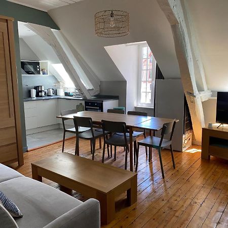 Studio, Appartement 4-7 pers et Suite détente avec Spa Quartier Cathédrale Autun Esterno foto