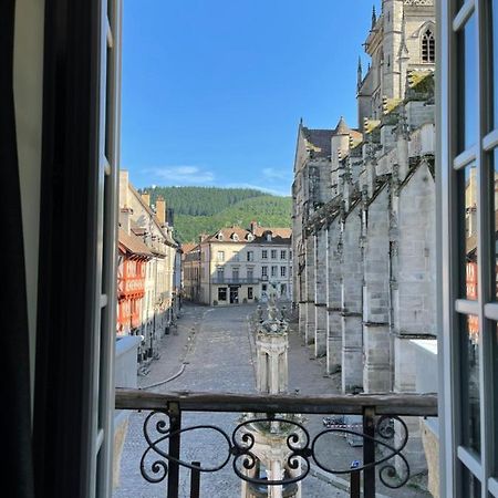 Studio, Appartement 4-7 pers et Suite détente avec Spa Quartier Cathédrale Autun Esterno foto