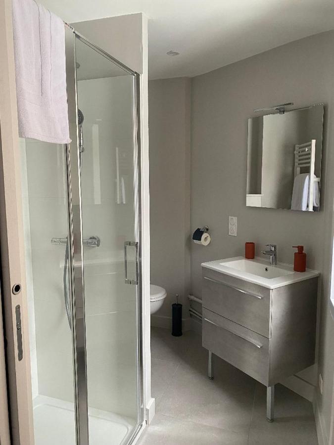 Studio, Appartement 4-7 pers et Suite détente avec Spa Quartier Cathédrale Autun Esterno foto