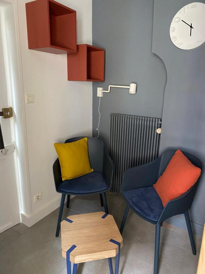 Studio, Appartement 4-7 pers et Suite détente avec Spa Quartier Cathédrale Autun Esterno foto