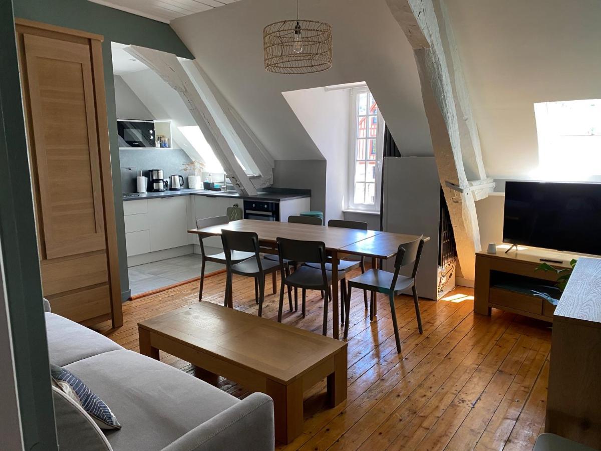 Studio, Appartement 4-7 pers et Suite détente avec Spa Quartier Cathédrale Autun Esterno foto
