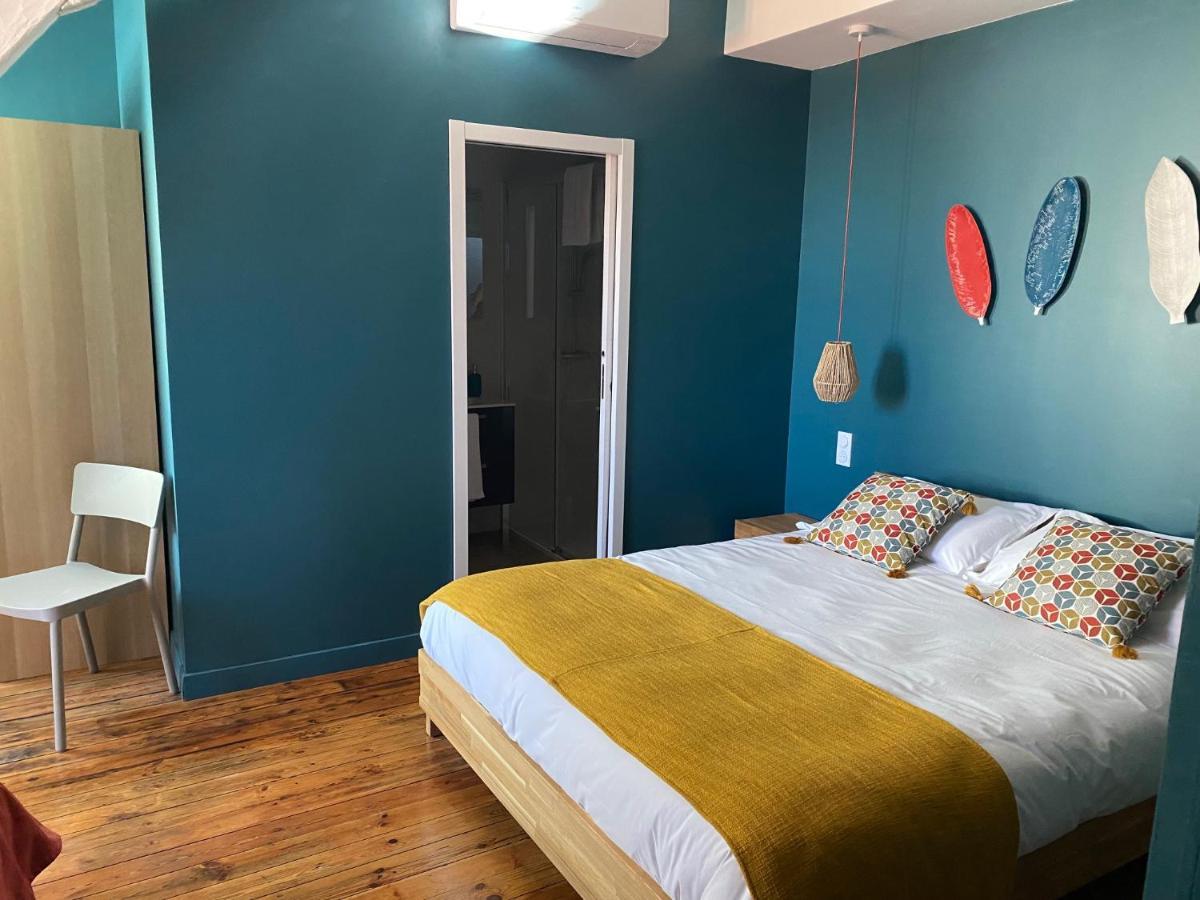 Studio, Appartement 4-7 pers et Suite détente avec Spa Quartier Cathédrale Autun Esterno foto