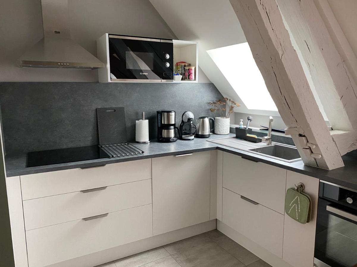 Studio, Appartement 4-7 pers et Suite détente avec Spa Quartier Cathédrale Autun Esterno foto
