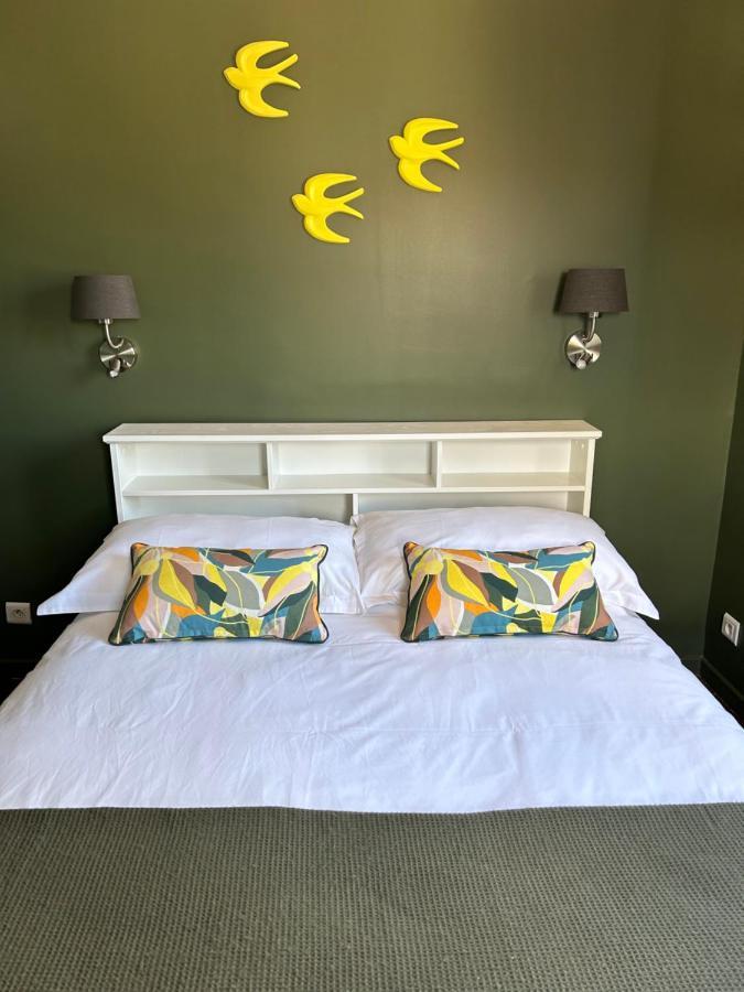 Studio, Appartement 4-7 pers et Suite détente avec Spa Quartier Cathédrale Autun Esterno foto